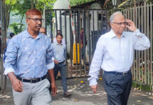 শেখ হাসিনার বিরুদ্ধে সাক্ষ্য দিতে ট্রাইব্যুনালে মাহমুদুর রহমান