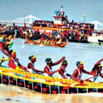 গুলজার মামার নৌকা বাইচ