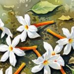 রেশমীর শরতের আকাশ