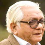 শেখ হাসিনার মানবতাবিরোধী অপরাধ মামলার গুরুত্বপূর্ণ সাক্ষী ছিলেন বদরুদ্দীন উমর