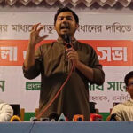 নির্বাচনের নামে একটা দলকে ক্ষমতায় আনার আয়োজন হচ্ছে: সারোয়ার তুষার