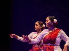 তিলোত্তমার কত্থক সন্ধ্যা