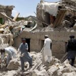 আফগানিস্তানে ভয়াবহ ভূমিকম্পে নিহত ৮০০ ছাড়াল