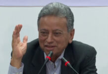 রাজনীতিতে স্থিতিশীলতা চায় বিএনপি: আমীর খসরু