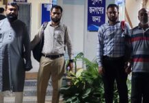 সাইফুজ্জামান চৌধুরীর বাংলাদেশি এজেন্ট আব্দুল আজিজ ও উৎপল গ্রেপ্তার