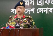 মব করে ‘মুক্তিযোদ্ধা ও মুক্তিযুদ্ধকে’ খাটো করার সুযোগ নেই : সেনাসদর