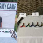 চট্টগ্রামে পৃথক সেনা অভিযানে অস্ত্র-গোলাবারুদ উদ্ধার, আটক ১