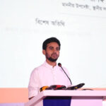 নির্বাচনে ফ্যাসিবাদীরা থাকছে না বলে অনেকের মাথানষ্ট হয়ে গেছে