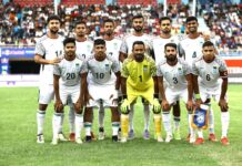 নেপালের সঙ্গে ড্র করেও ১৮৪তম বাংলাদেশ