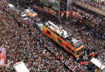 থালাপতি বিজয়ের জনসভায় পদদলিত হয়ে নিহতের সংখ্যা বেড়ে ৩৯