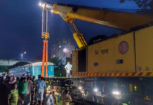 সাড়ে ৪ ঘণ্টা পর ঢাকা-চট্টগ্রাম ও সিলেট রুটে ট্রেন চলাচল স্বাভাবিক