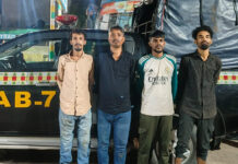 বায়েজিদ বোস্তামীর পিন্টু হত্যা মামলা মূলহোতাসহ ৪ জন গ্রেপ্তার