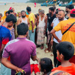 কক্সবাজার সৈকতে গোসলে নেমে নিখোঁজ আহনাফের মরদেহ উদ্ধার