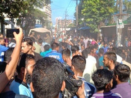 চবিতে সংঘর্ষে আহত দুই শিক্ষার্থী লাইফ সাপোর্টে