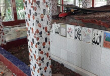 মাইকে ঘোষণা দিয়ে চার মাজার ভাঙচুরের ঘটনায় ২২০০ জনের বিরুদ্ধে মামলা