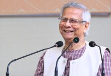 আমরা জাতি হিসেবে ব্যর্থ হতে চাই না : প্রধান উপদেষ্টা