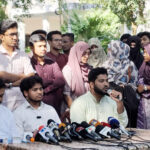 চাকসু নির্বাচনে ছাত্রশিবিরের পূর্ণাঙ্গ প্যানেল ঘোষণা