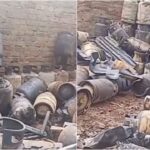 সাতকানিয়ায় গ্যাস সিলিন্ডার বিস্ফোরণে দগ্ধ ১০