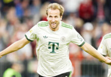 ইতিহাস গড়লেন হ্যারি কেইন