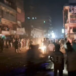 মাদ্রাসার সামনে অশোভন অঙ্গভঙ্গি, হাটহাজারীতে উত্তেজনা