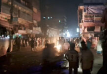 মাদ্রাসার সামনে অশোভন অঙ্গভঙ্গি, হাটহাজারীতে উত্তেজনা