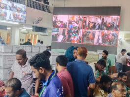 জাকসু নির্বাচন : `ফলাফল ঘোষণা করতে রাত বা মধ্য রাতও হতে পারে’