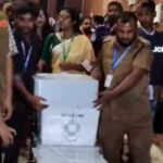 জাকসু নির্বাচন : ভোটগ্রহণ শেষ, ব্যালট বাক্স নেওয়া হচ্ছে প্রশাসনিক ভবনে