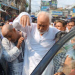 সখীপুরে বক্তব্যে দেওয়ার সময় অসুস্থ হয়ে পড়লেন কাদের সিদ্দিকী
