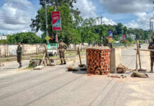 খাগড়াছড়ি ও গুইমারায় ১৪৪ ধারা বহাল, সংঘর্ষে নিহতদের মরদেহ হস্তান্তর