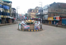 খাগড়াছড়ি-চট্টগ্রাম ও ঢাকা সড়কে অবরোধ শিথিল