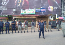 খাগড়াছড়িতে তৃতীয় দিনের মতো সড়ক অবরোধ, ১৪৪ ধারা বহাল