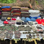 বান্দরবানে বম পার্টির প্রশিক্ষণ ঘাঁটিতে সেনাবাহিনীর অভিযান