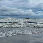 উত্তর বঙ্গোপসাগরে লঘুচাপের আশঙ্কা