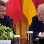 গাজায় যুদ্ধ বন্ধ করলেই নোবেল শান্তি পুরস্কার— ট্রাম্পকে বললেন ম্যাক্রোঁ