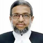 বিচারপতি আক্তারুজ্জামানের পদত্যাগপত্র গ্রহণ করেছেন রাষ্ট্রপতি