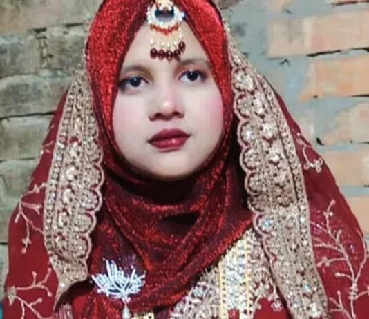 চন্দনাইশে শ্বশুরবাড়ি থেকে তরুণীর মরদেহ উদ্ধার