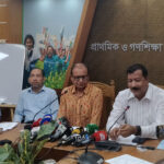 অক্টোবরের শুরুতে ১৫০ উপজেলায় প্রাথমিক বিদ্যালয়ে মিড ডে মিল