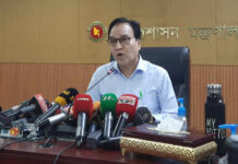 নির্বাচনে দলের প্রতি পক্ষপাতিত্ব করলে প্রত্যাহার করে প্রশাসনিক ব্যবস্থা