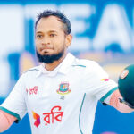 নভেম্বরই শততম টেস্ট স্পর্শ করবেন মুশফিক