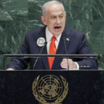 ফিলিস্তিনের স্বীকৃতি মানে ইসরায়েলের গলায় ছুরি ধরা : নেতানিয়াহু