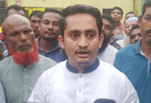 আওয়ামী লীগ ও জাতীয় পার্টিকে চিরতরে নিষিদ্ধ করতে হবে: সারজিস আলম