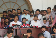 শিক্ষার্থীদের প্রত্যাশা আমাদের প্রত্যাশা, সবাই একসঙ্গে কাজ করব: সাদিক কায়েম