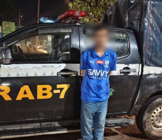 পটিয়ার উজ্জ্বল হত্যা মামলার প্রধান আসামি শান্ত মহাজন গ্রেপ্তার