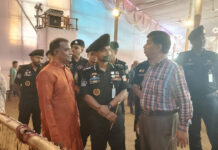 চট্টগ্রামে দুর্গাপূজা উপলক্ষ্যে র্যাবের কড়া নিরাপত্তা