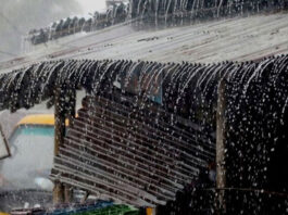 বরিশাল ও চট্টগ্রাম বিভাগে ভারী বৃষ্টির আভাস