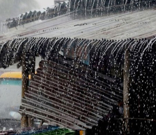 বরিশাল ও চট্টগ্রাম বিভাগে ভারী বৃষ্টির আভাস