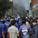 নুরাল পাগলার দরবারে পুলিশের ওপর হামলায় মামলা, আসামি সাড়ে ৩ হাজার