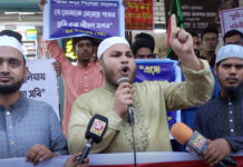 আ.লীগ কখনো ভালো হতে পারে না, জাপা নেতাকে শিবির নেতার হুঁশিয়ারি