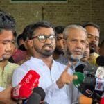২৪ ঘণ্টার মধ্যে জিএম কাদেরকে গ্রেপ্তারের দাবি রাশেদের