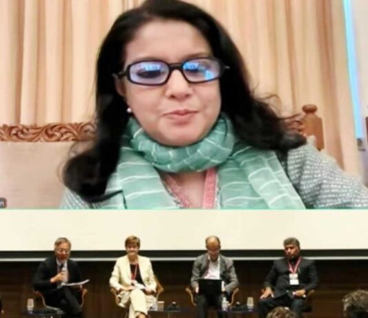 সাগর ও মহাসাগর রক্ষায় বৈশ্বিক অংশীদারিত্বের আহ্বান উপদেষ্টার